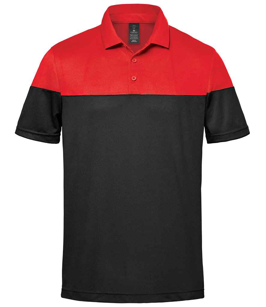 Stormtech Monterey Two-Tone Polo Shirt PSX9M