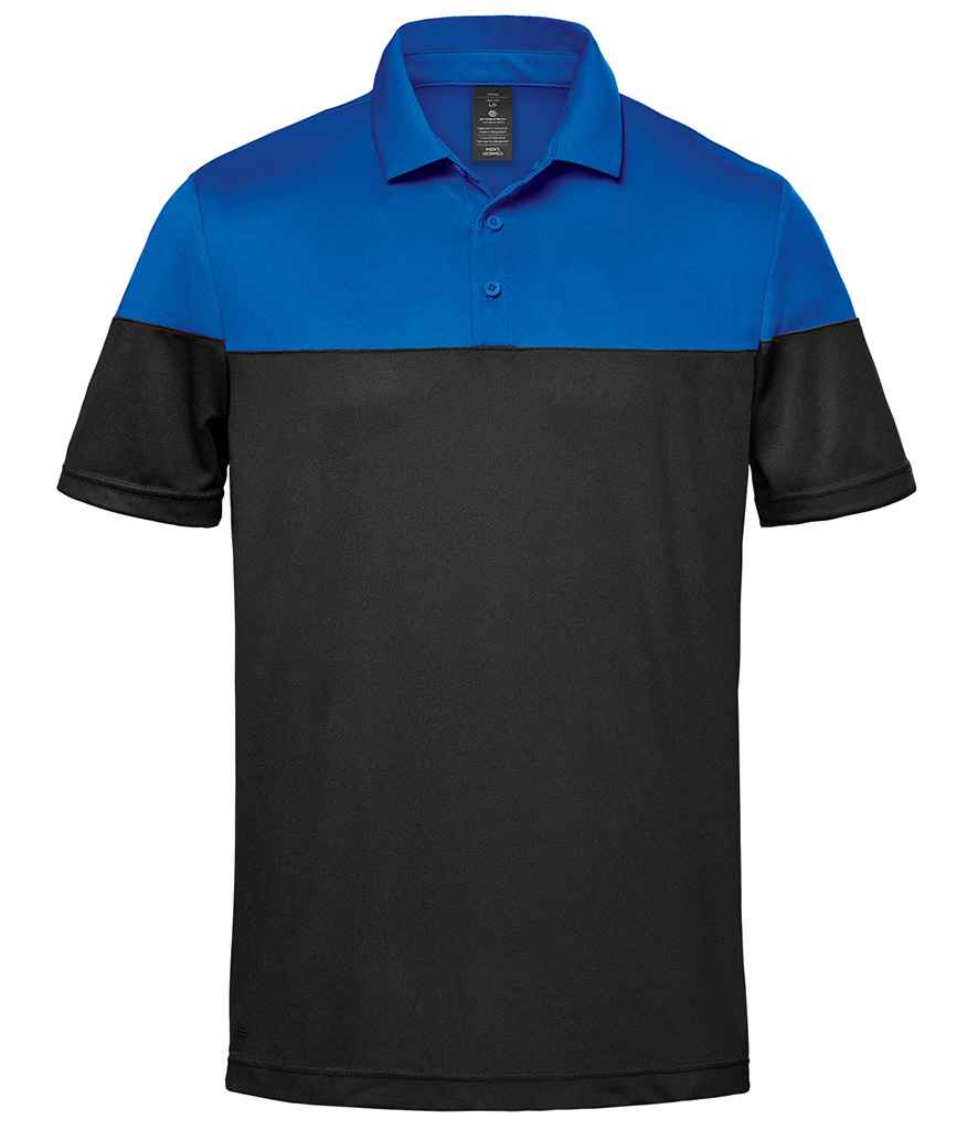 Stormtech Monterey Two-Tone Polo Shirt PSX9M