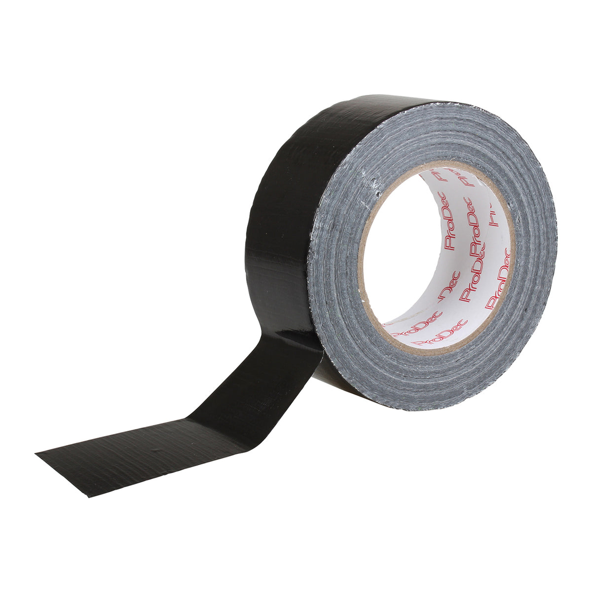 ProDec 2" Black Duct Tape