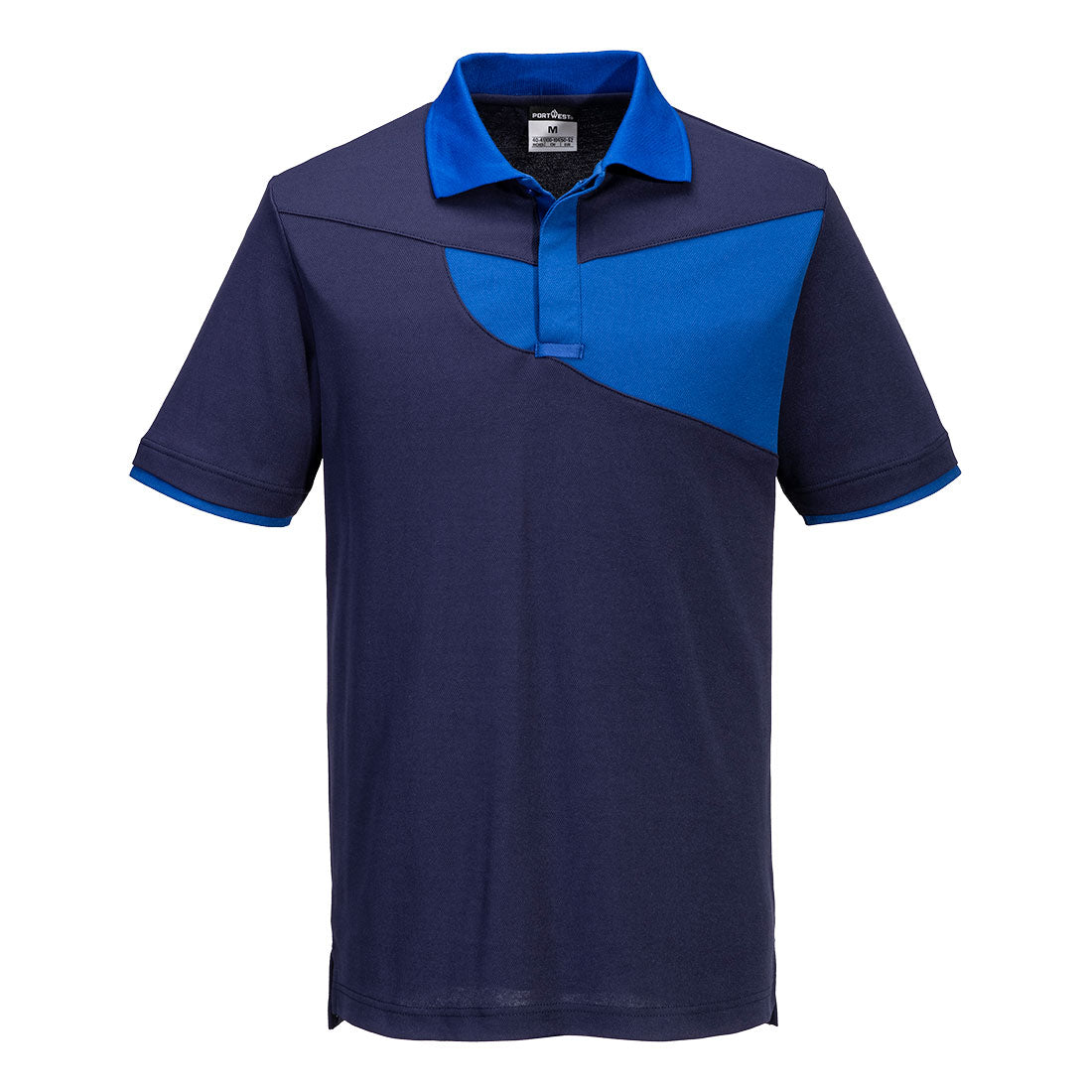 Portwest Two Tone Polo Shirt S/S PW210