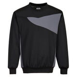 Portwest PW2 Crew Neck Sweatshirt PW273