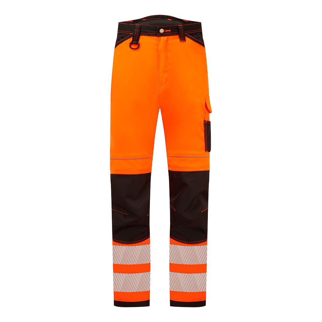 Portwest PW3 Hi-Vis Lightweight Stretch Trouser PW303