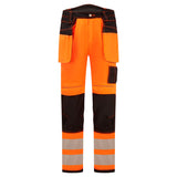 Portwest PW3 Hi-Vis Stretch Holster Trouser PW306