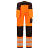 Portwest PW3 Hi-Vis Stretch Holster Trouser PW306