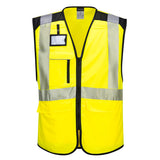 Portwest PW3 Hi-Vis Executive Vest PW309