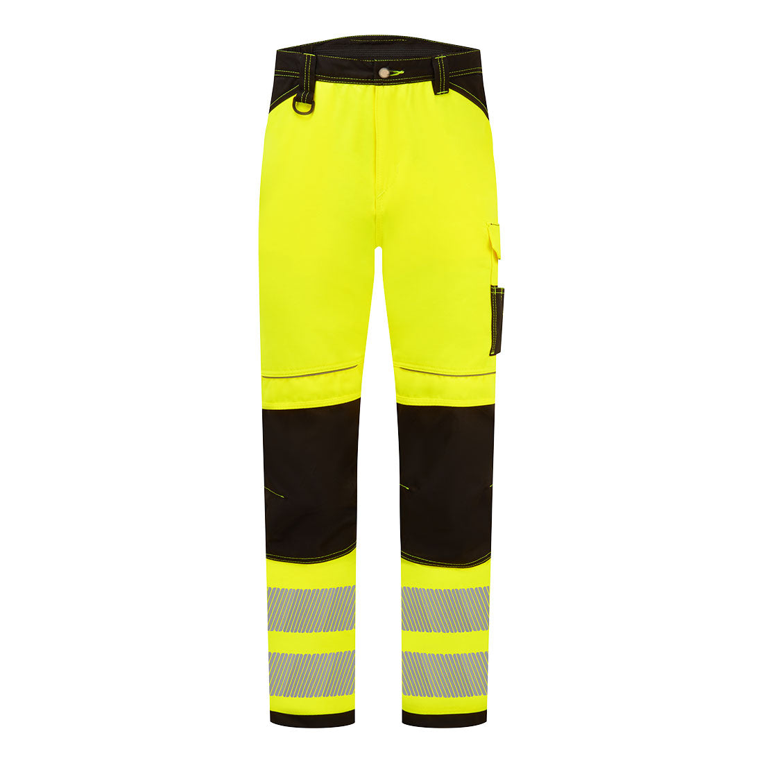 Portwest PW3 Hi-Vis Work Trousers PW340