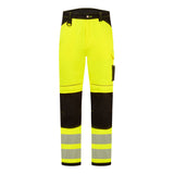 Portwest PW3 Hi-Vis Work Trousers PW340