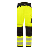 Portwest PW3 Hi-Vis Work Trousers PW340