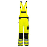 Portwest PW3 Hi-Vis Bib & Brace PW344