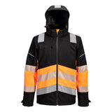 Portwest PW3 Hi-Vis Class 1 Extreme Rain Jacket PW368