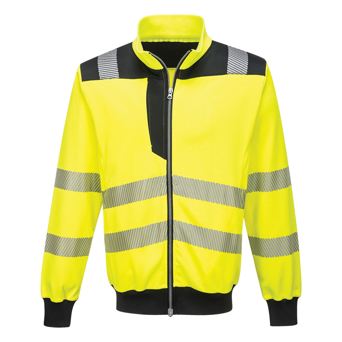 Portwest PW3 Hi-Vis Sweatshirt PW370