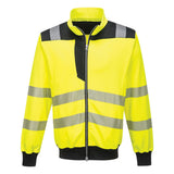 Portwest PW3 Hi-Vis Sweatshirt PW370