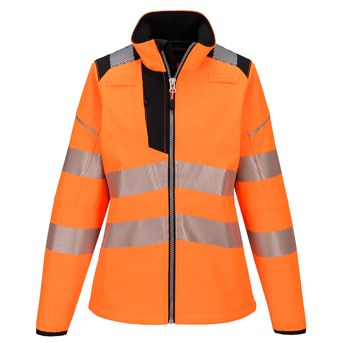 Portwest PW3 Hi-Vis Women's Softshell (3L) PW381