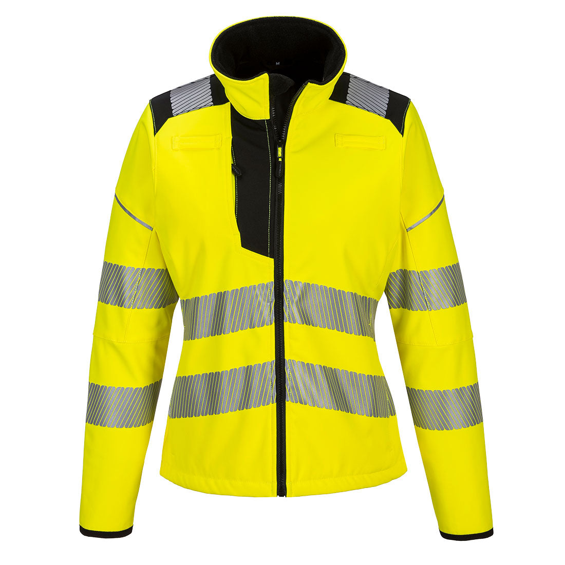 Portwest PW3 Hi-Vis Womens Softshell PW381