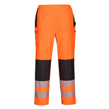 Portwest PW3 Hi-Vis Womens Rain Trouser PW386