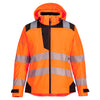 Portwest PW3 Hi-Vis Women's Rain Jacket PW389