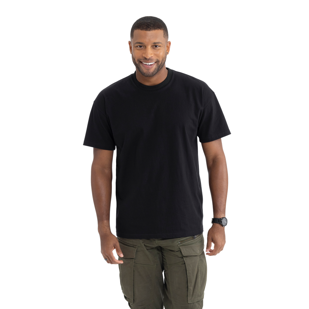 Next Level Apparel Unisex Heavyweight T-Shirt N7200