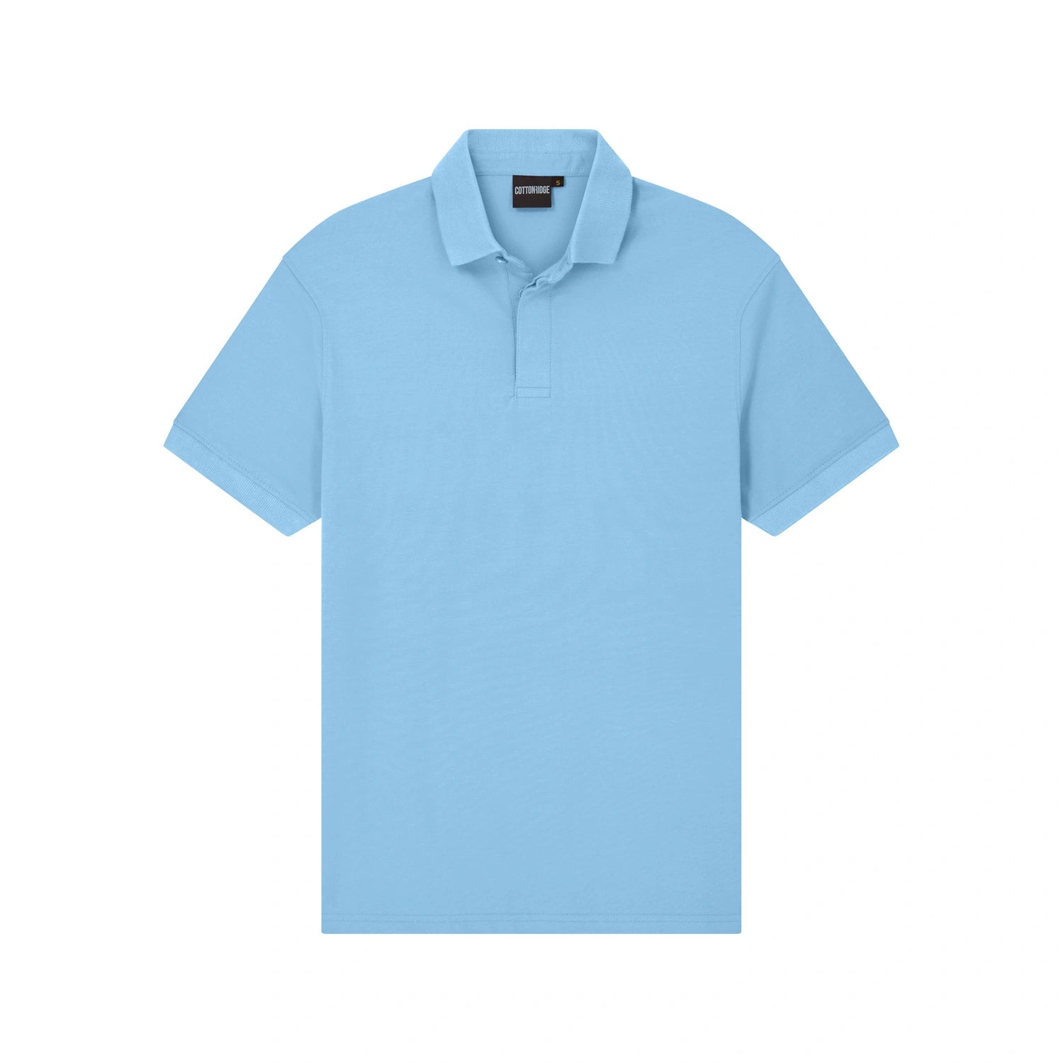 Cotton Ridge - Prostar Polo Shirt - Powder Blue