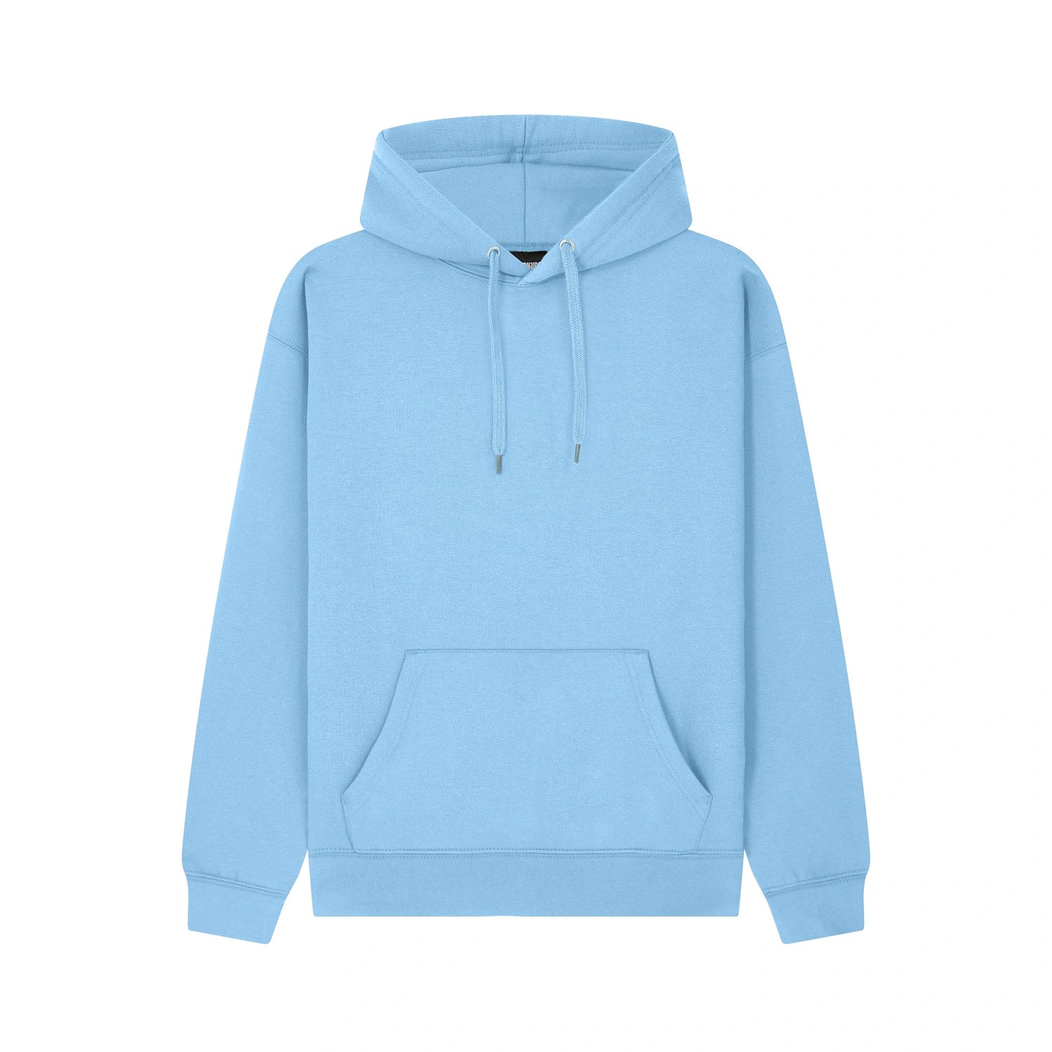 Cotton Ridge - Meteor Classic Hoodie - Powder Blue