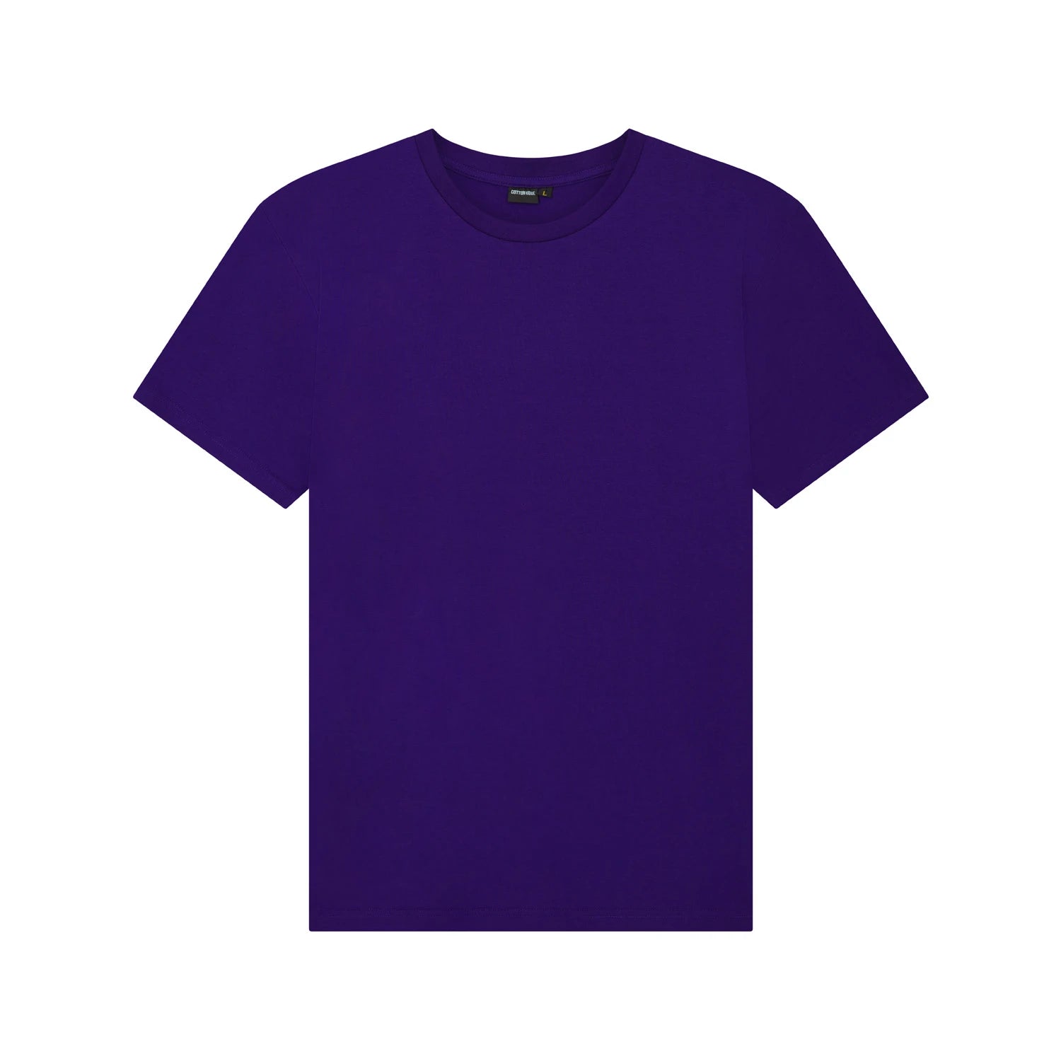 Cotton Ridge - Andromeda T-Shirt - Purple