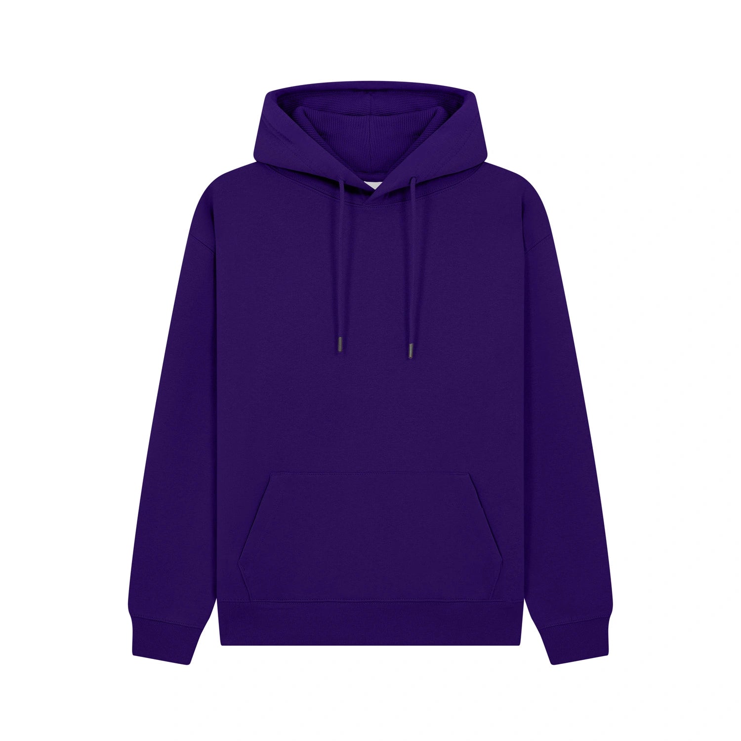 Cotton Ridge - Apollo Soft Touch Hoodie - Purple