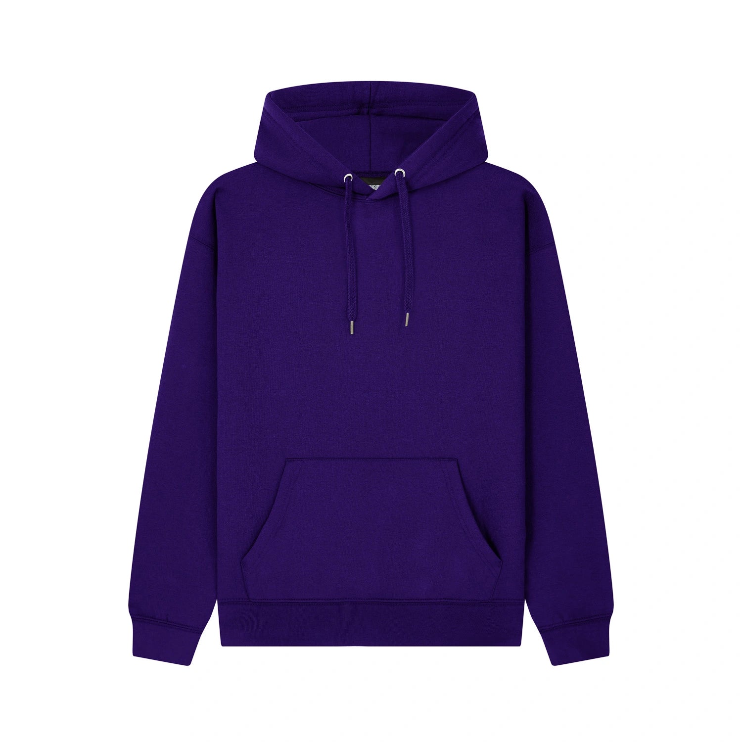 Cotton Ridge - Meteor Classic Hoodie - Purple