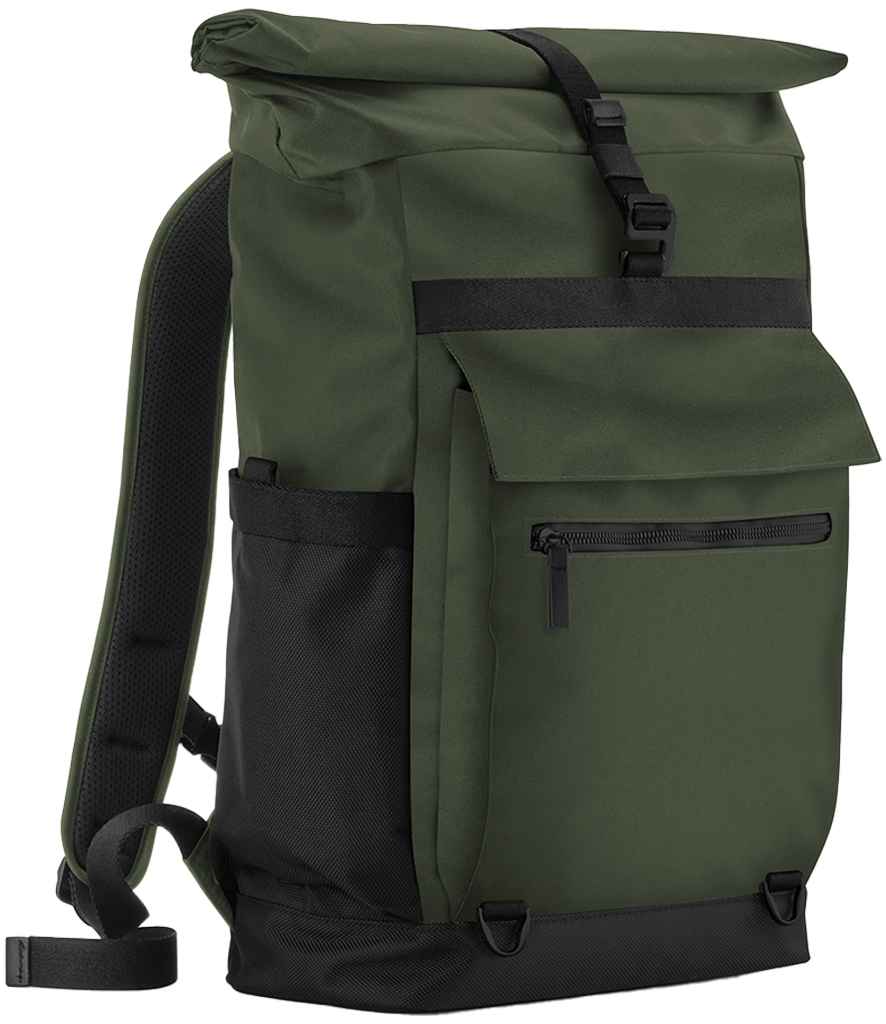 Quadra Axis Roll-Top Backpack QD275
