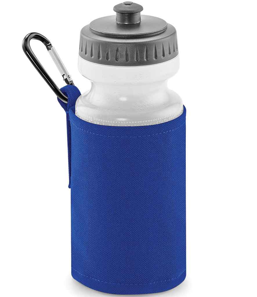 Quadra Water Bottle and Holder QD440