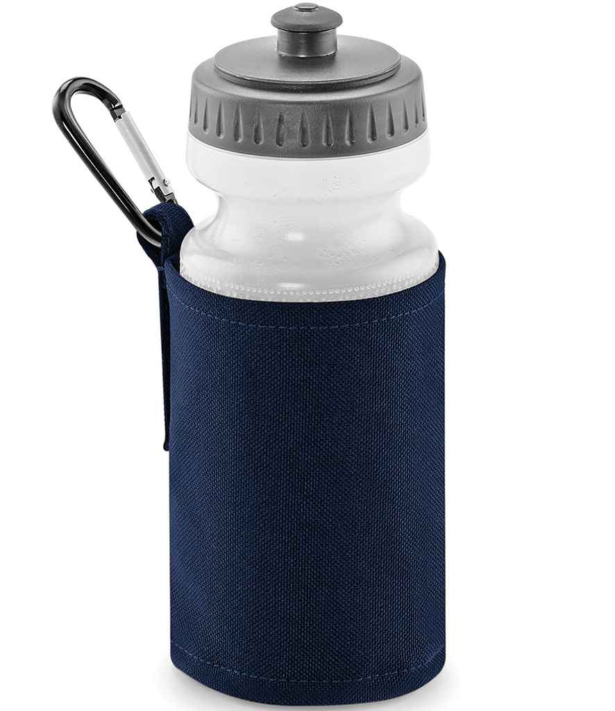 Quadra Water Bottle and Holder QD440