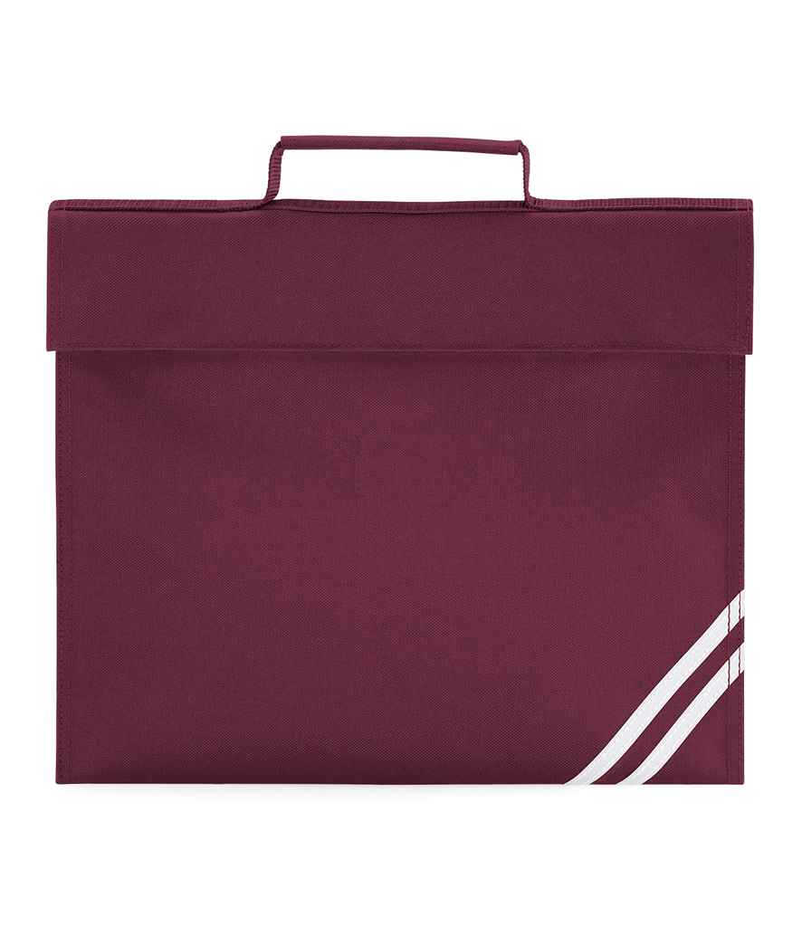 Quadra Classic Book Bag QD456