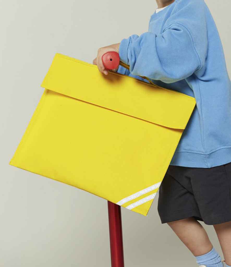 Quadra Classic Book Bag QD456