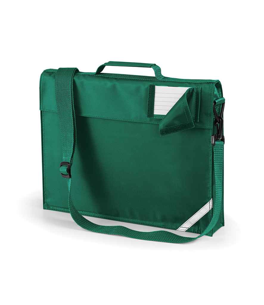 Quadra Junior Book Bag with Strap QD457