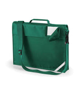 Quadra Junior Book Bag with Strap QD457
