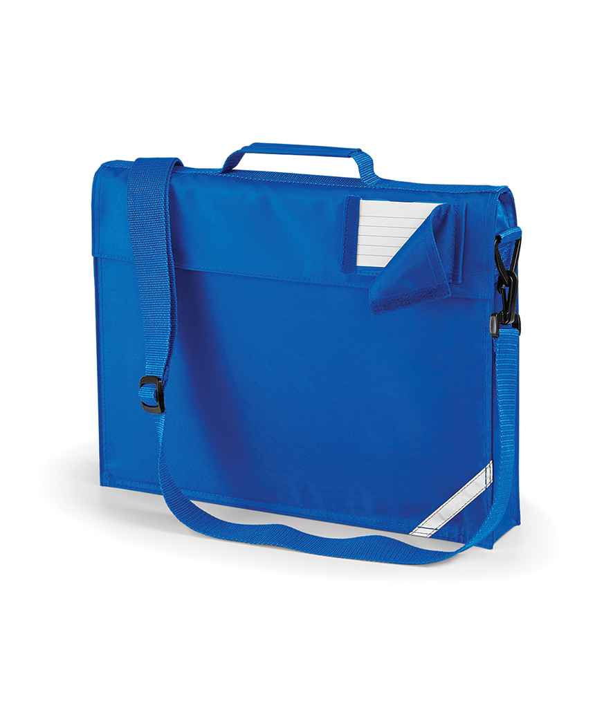 Quadra Junior Book Bag with Strap QD457