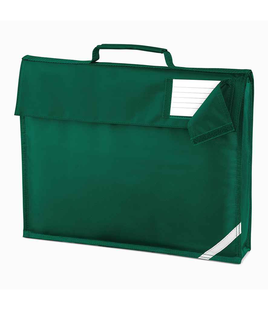 Quadra Junior Book Bag QD51