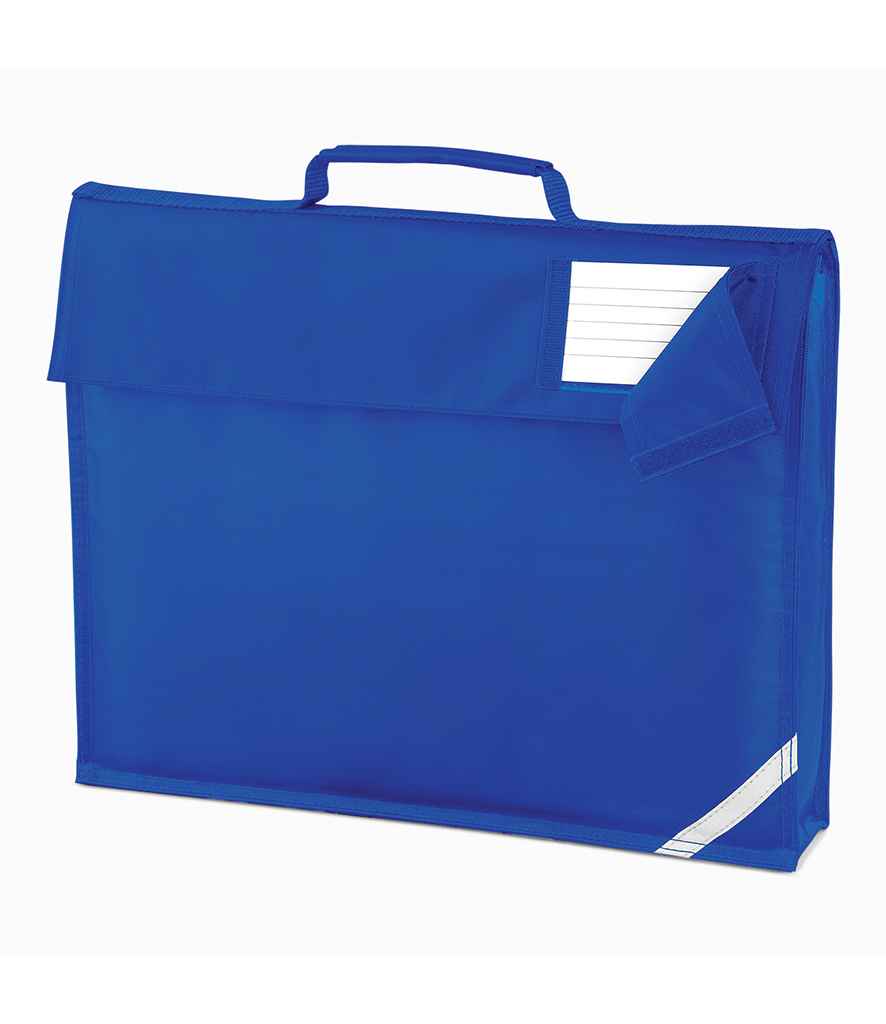 Quadra Junior Book Bag QD51