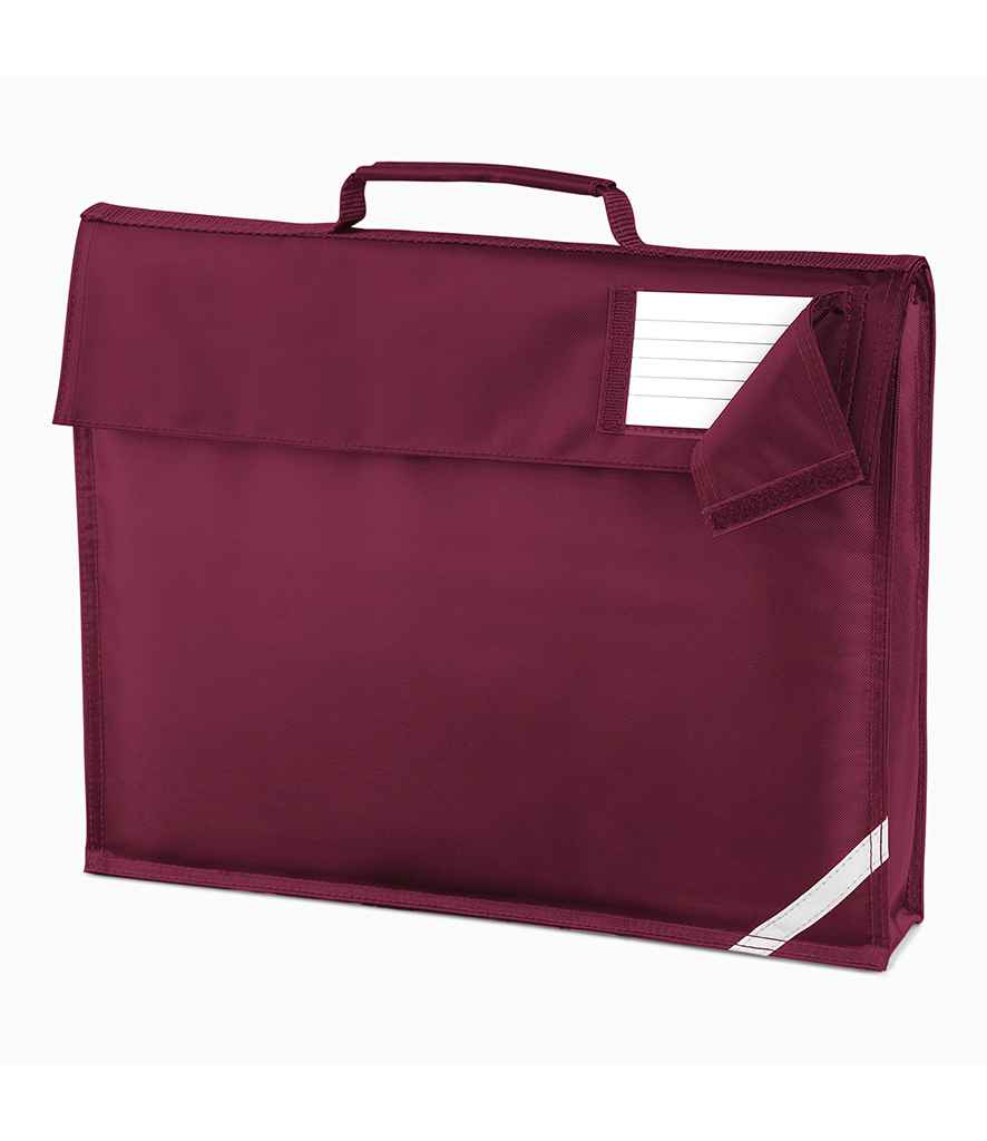 Quadra Junior Book Bag QD51