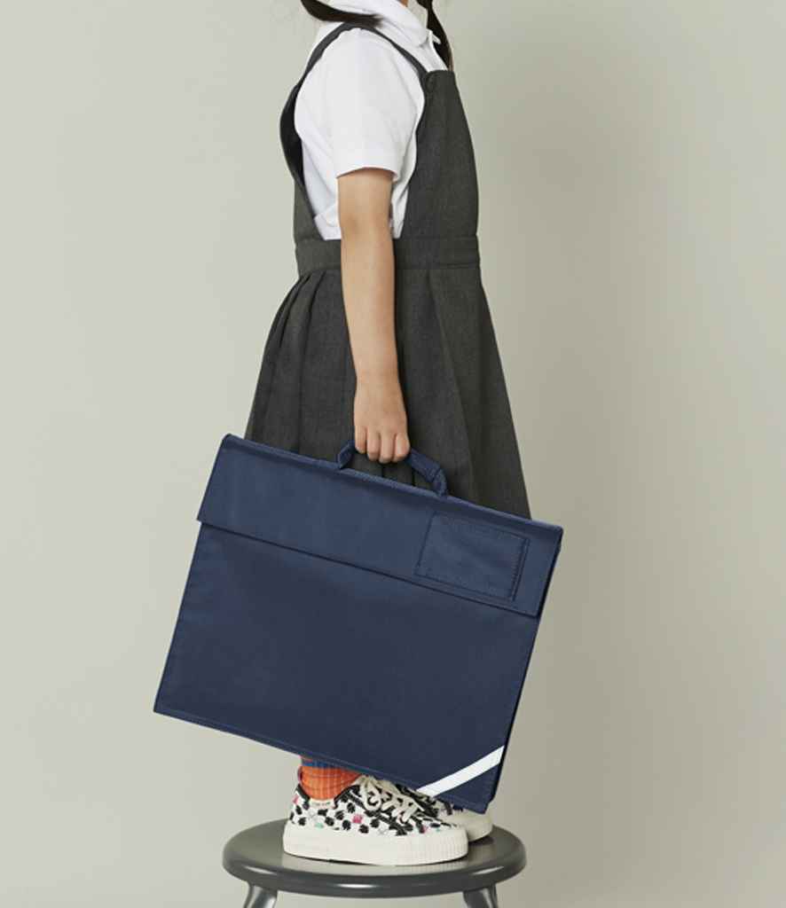 Quadra Junior Book Bag QD51