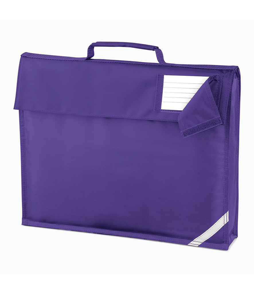 Quadra Junior Book Bag QD51