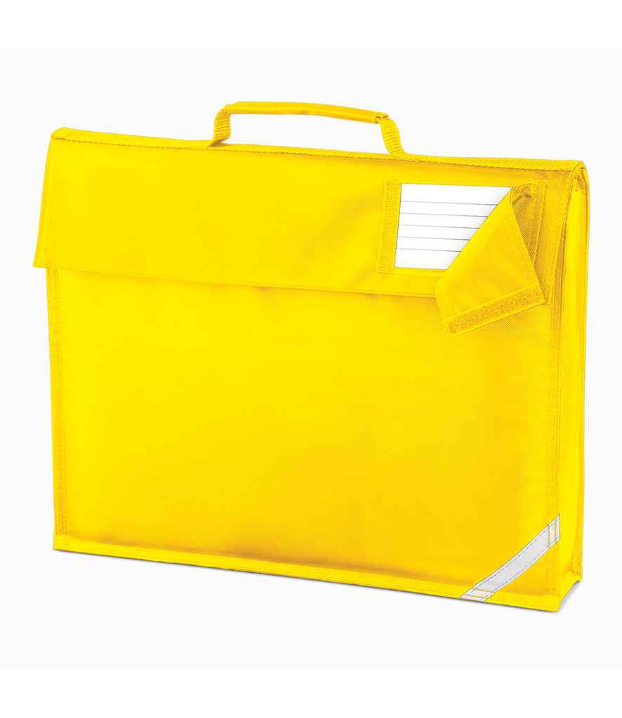 Quadra Junior Book Bag QD51