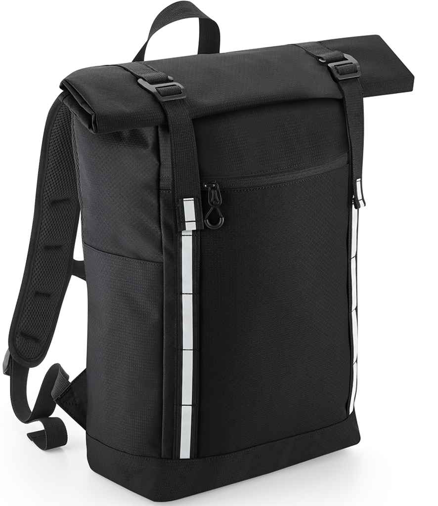 Quadra Urban Commute Roll-Top Backpack QD552