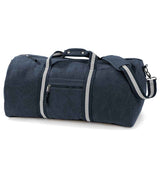 Quadra Vintage Canvas Holdall QD613