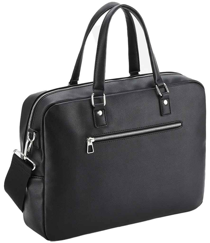 Quadra Tailored Luxe Briefcase QD771