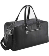 Quadra Tailored Luxe Weekender QD778