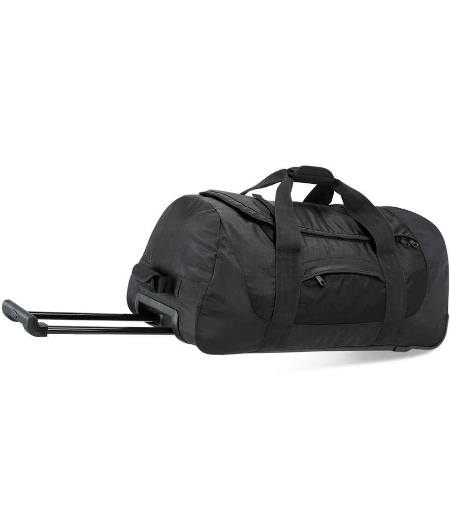 Quadra Vessel Team Wheelie Bag QD904