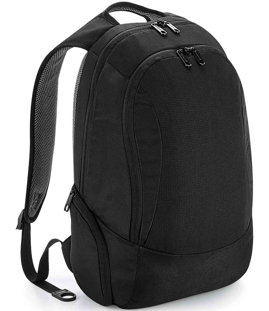 Quadra Vessel Slimline Laptop Backpack QD906