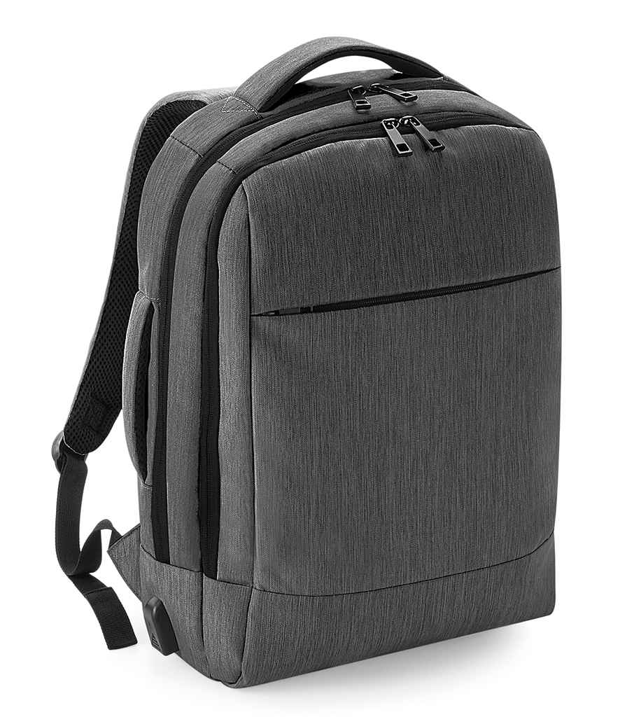 Quadra Q-Tech Charge Convertible Backpack QD990