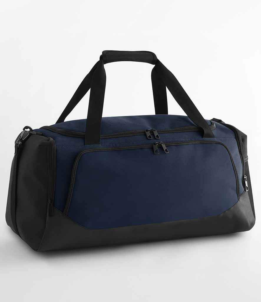 Quadra Pro Team Medium Holdall QS270 Navy Black