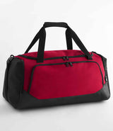 Quadra Pro Team Medium Holdall QS270 Red Black