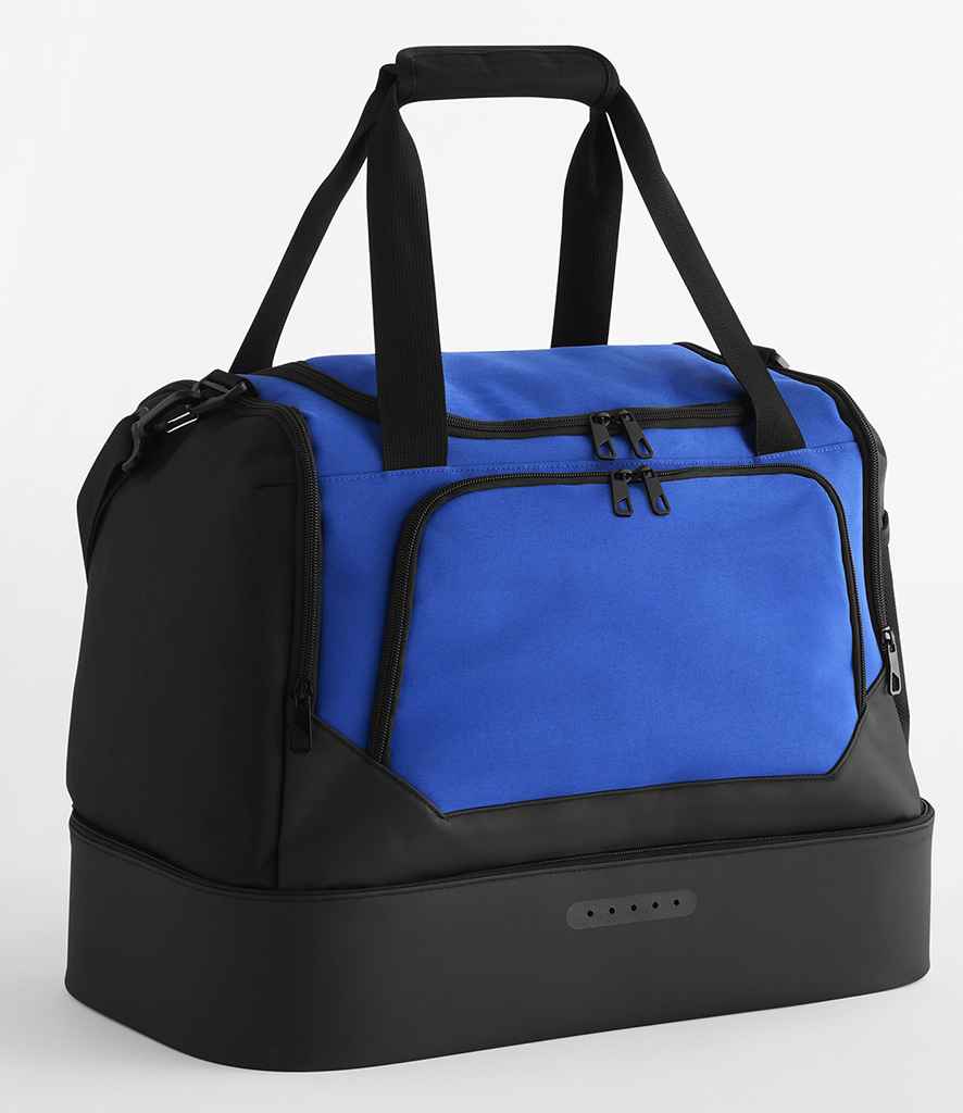 Quadra Pro Team Small Hardbase Holdall QS285 Royal Blue Black